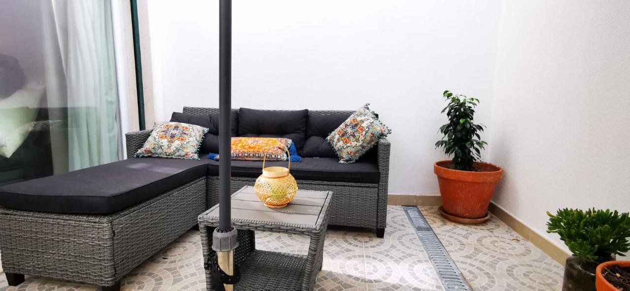 克洛伊奥斯Quarto Duplo Com Kitchenette, Wc E Patio Privativo公寓 外观 照片