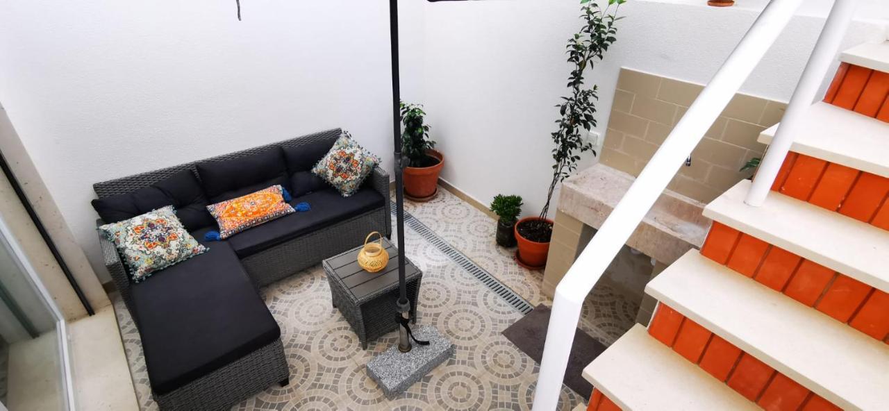 克洛伊奥斯Quarto Duplo Com Kitchenette, Wc E Patio Privativo公寓 外观 照片