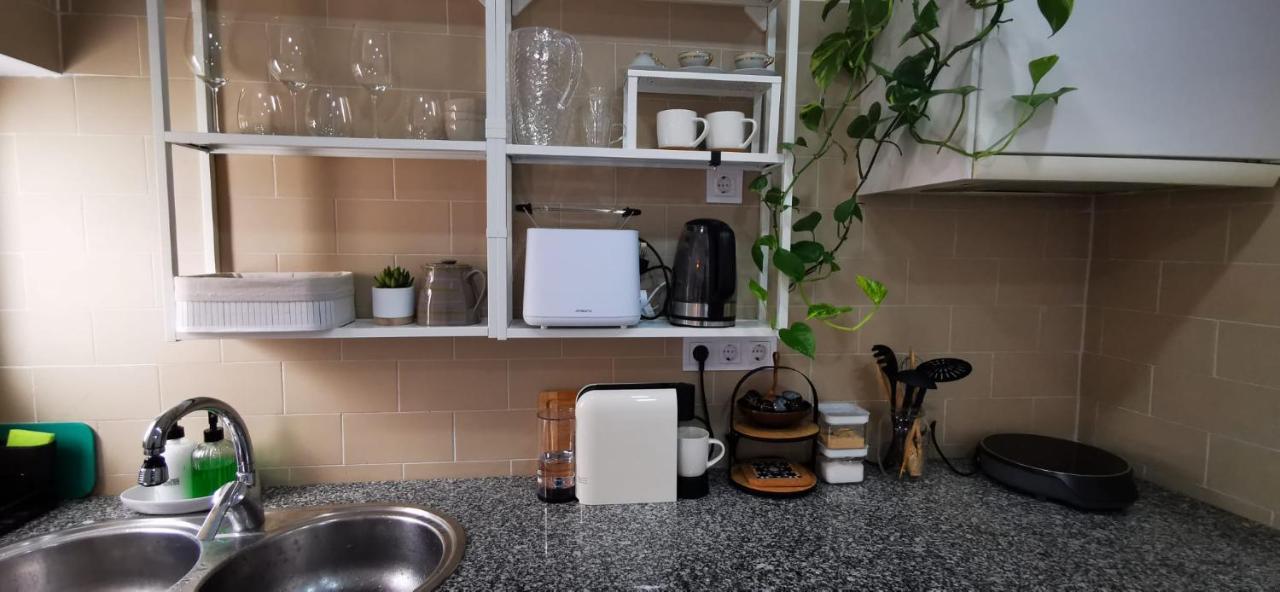 克洛伊奥斯Quarto Duplo Com Kitchenette, Wc E Patio Privativo公寓 外观 照片