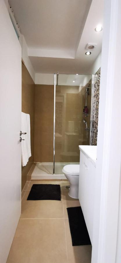 克洛伊奥斯Quarto Duplo Com Kitchenette, Wc E Patio Privativo公寓 外观 照片