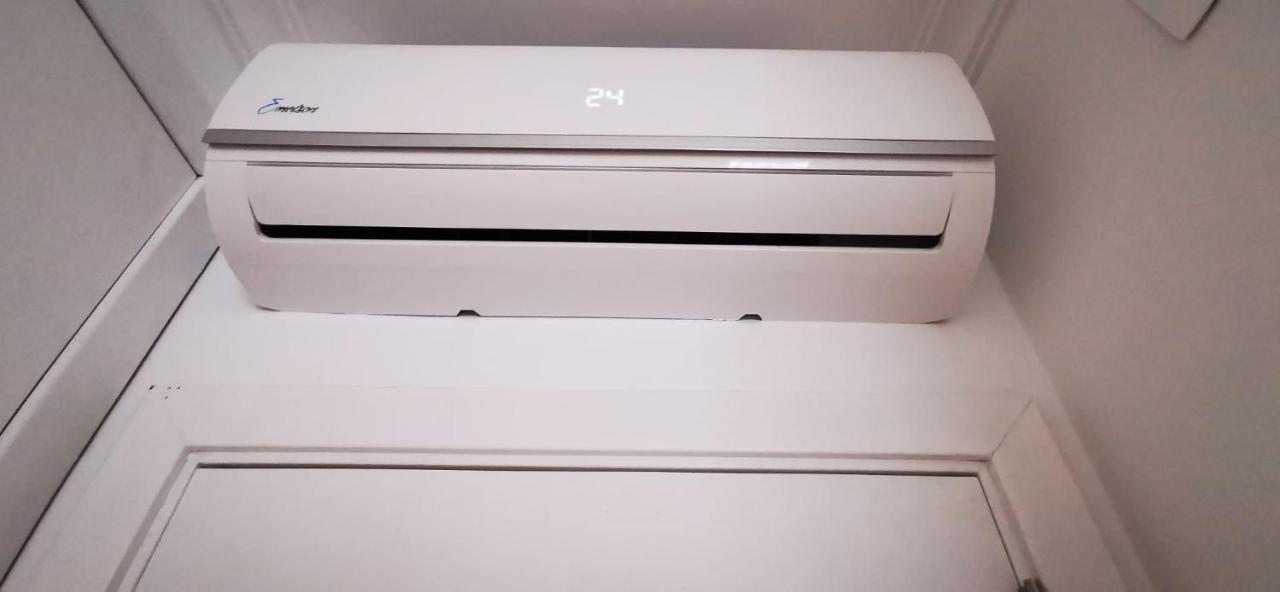 克洛伊奥斯Quarto Duplo Com Kitchenette, Wc E Patio Privativo公寓 外观 照片