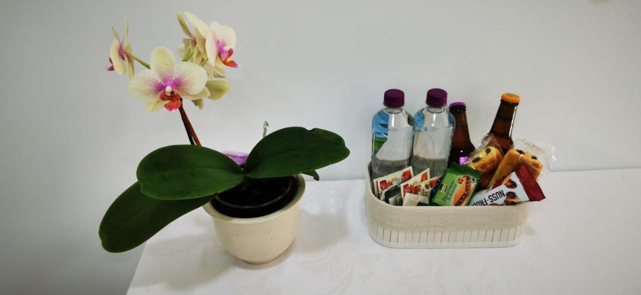 克洛伊奥斯Quarto Duplo Com Kitchenette, Wc E Patio Privativo公寓 外观 照片