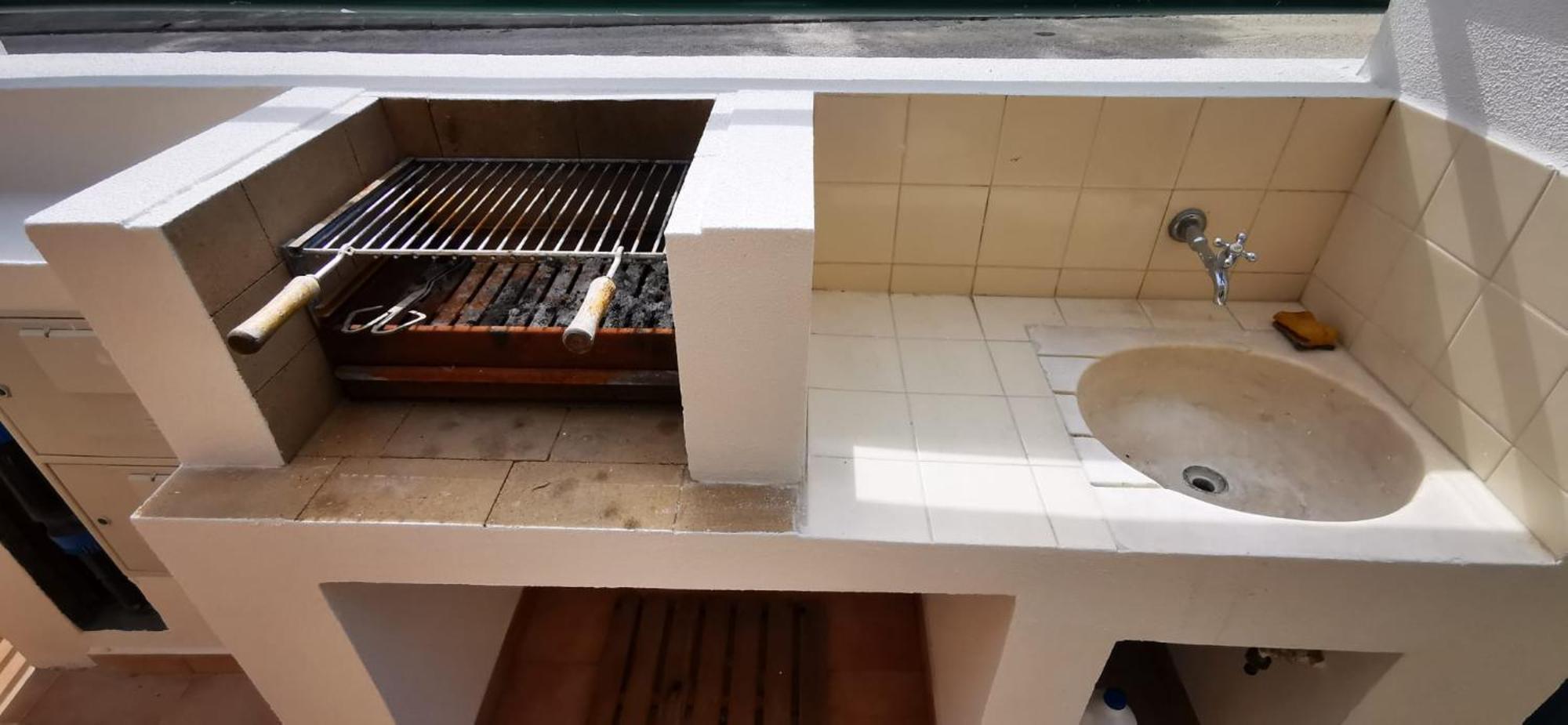 克洛伊奥斯Quarto Duplo Com Kitchenette, Wc E Patio Privativo公寓 外观 照片